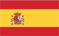 Vlag Spanje 150x90cm