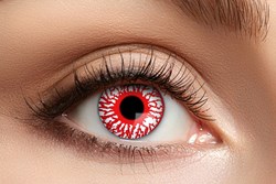 Bloodshot Extreem Lenzen