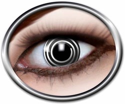 Black Spiral Lenzen
