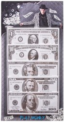 Nep Dollars - Speelgeld