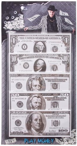 Nep Dollars - Speelgeld