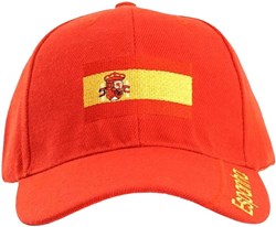 Baseball Cap Spanje