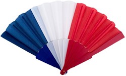 Waaier Nederland Rood/Wit/Blauw