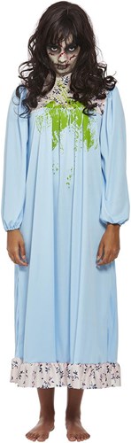 Halloween Jurk Zombie Sinister Dreams-The Exorcist