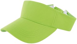 Zonneklep Neon Groen