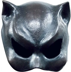 Catwoman Halfmasker Latex