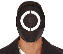 Squid Game Masker Cirkel