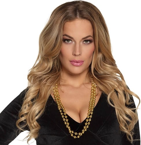 Parelketting Goud