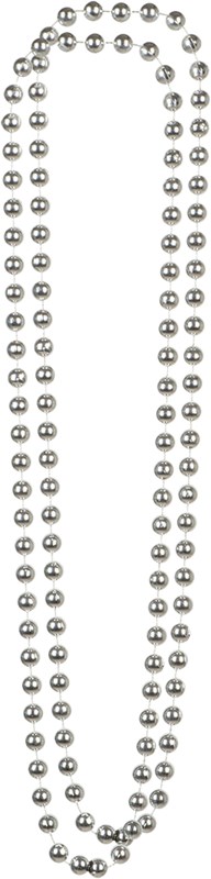Ketting Parels Zilver (product)
