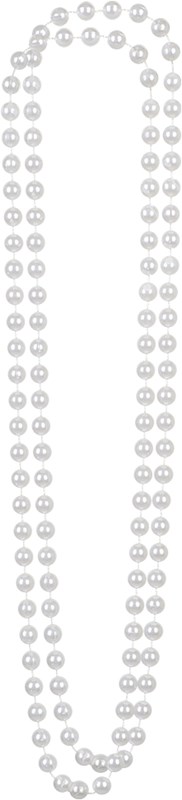 Ketting Parels Wit (2st.) (product)