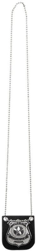 Ketting Badge Special Police (product)