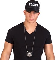 Ketting Badge Special Police (voorbeeld)