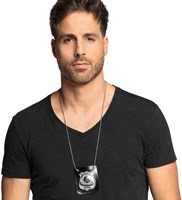 Ketting Badge Special Police