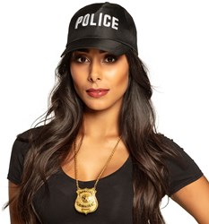 Ketting Special Police Goud