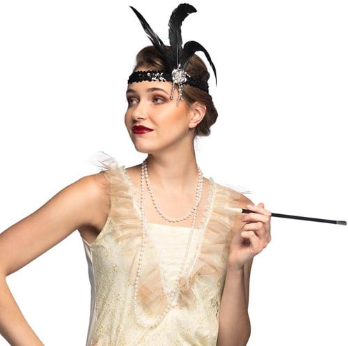 Charleston Accessoire Set - 3 dlg.