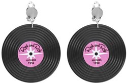 Disco Oorbellen LP