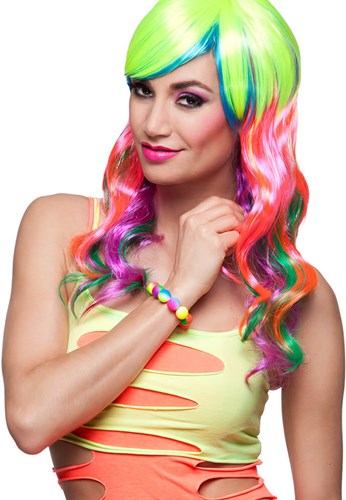 Armband Rainbow Bubbles
