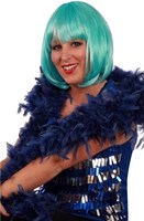 Boa 75gr Marine Blauw - 180cm