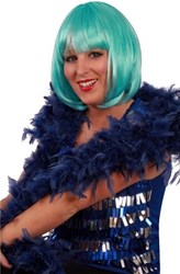 Boa 75gr Marine Blauw - 180cm