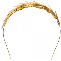 Diadeem Lauwerkrans Goud