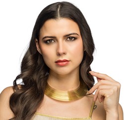 Choker Goud