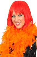 Boa 50gr Oranje (1,80m) Luxe (voorbeeld 2)