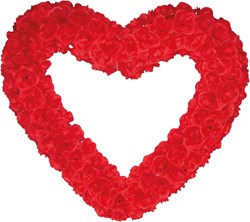 Hart Rozen Rood