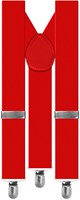 Bretels Luxe Rood 