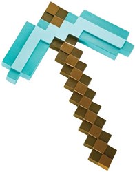 Minecraft Pickaxe ™ - 40x30cm