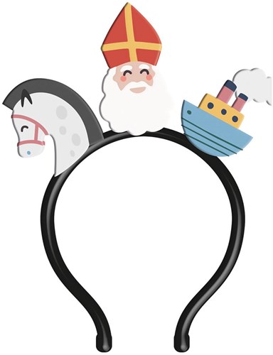 Sinterklaas Diadeem