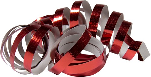 Serpentine Metallic Rood (2 rollen)