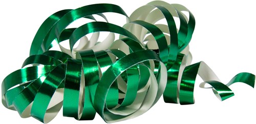 Serpentine Metallic Groen (2 rollen)