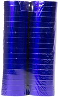Serpentine Metallic Blauw (2 rollen) (verpakking)