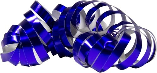 Serpentine Metallic Blauw (2 rollen)