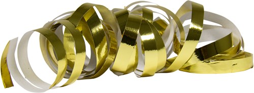Serpentine Metallic Goud (2 rollen)