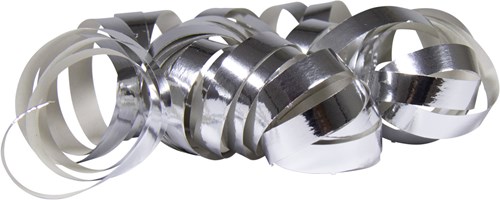 Serpentine Metallic Zilver (2 rollen)