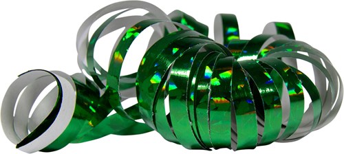 Serpentine Holografisch Groen (2 rollen)