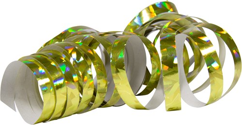 Serpentine Holografisch Goud (2 rollen)