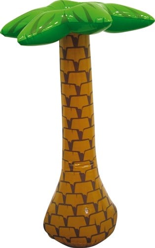 Opblaasbare Palmboom 65cm