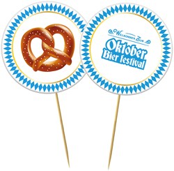 Prikkers Oktober Bier Festival 20st - 5cm