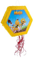Pinata Maya de Bij (50x43cm)