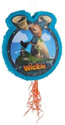Pinata Wickie de Viking (46x50cm)