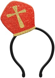 Sinterklaas Diadeem Mijter