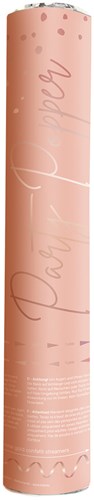 Party Popper Elegant Lush Blush (28cm)
