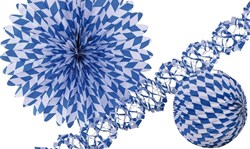 Versiering Set Oktoberfest Bavaria - 3st