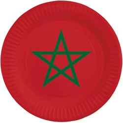Borden Marokko - 8st