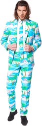 Herenkostuum OppoSuits Flaminguy 