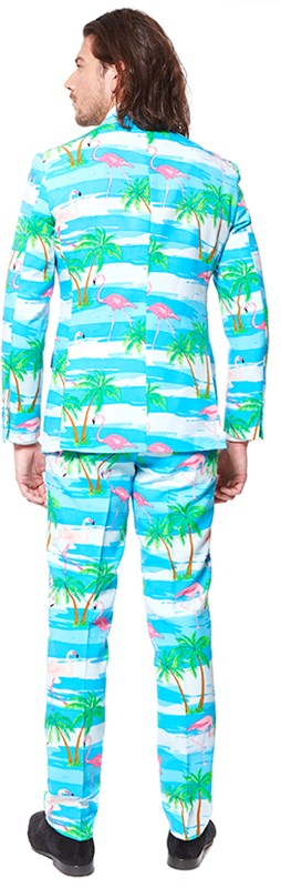 Herenkostuum OppoSuits Flaminguy -2