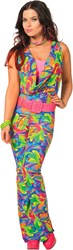 Disco Jumpsuit Fantasy 