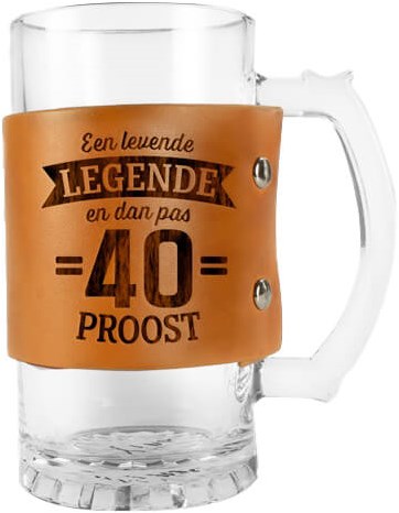 Bierpul Een Levende Legende En Dan Pas 40 Proost